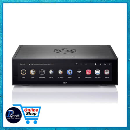 เครื่องเล่นเสียง HIFI ROSE : RS-151 (BLACK)_1